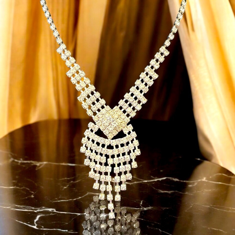 🔥 Vintage Statement Necklace